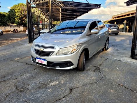 Chevrolet ONIX HATCH LT 1.0 8V FlexPower 5p Mec.