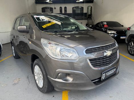 Chevrolet SPIN LT 1.8 8V Econo.Flex 5p Aut.