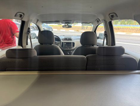 Chevrolet SPIN LT 1.8 8V Econo.Flex 5p Aut.