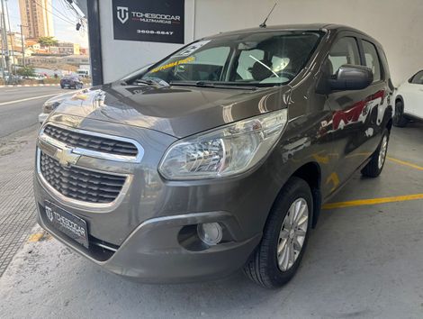 Chevrolet SPIN LT 1.8 8V Econo.Flex 5p Aut.
