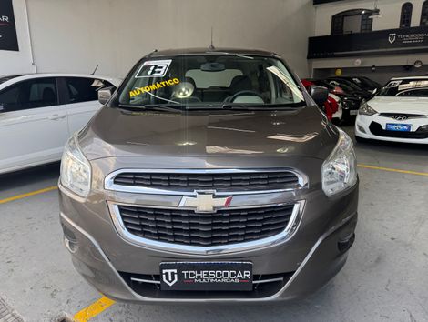 Chevrolet SPIN LT 1.8 8V Econo.Flex 5p Aut.