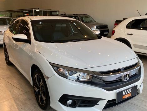 Honda Civic Sedan EX 2.0 Flex 16V Aut.4p