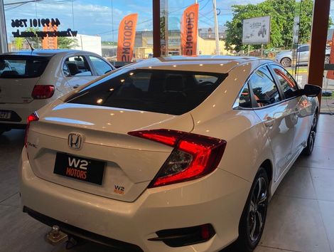 Honda Civic Sedan EX 2.0 Flex 16V Aut.4p