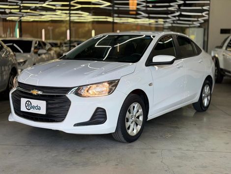 Chevrolet ONIX SEDAN Plus LT 1.0 12V TB Flex Mec.