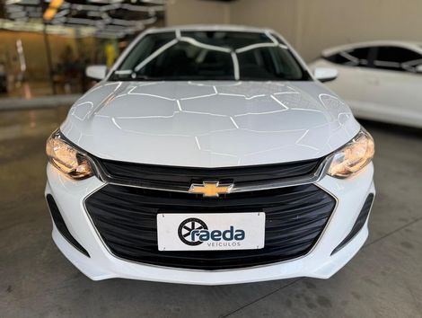 Chevrolet ONIX SEDAN Plus LT 1.0 12V TB Flex Mec.