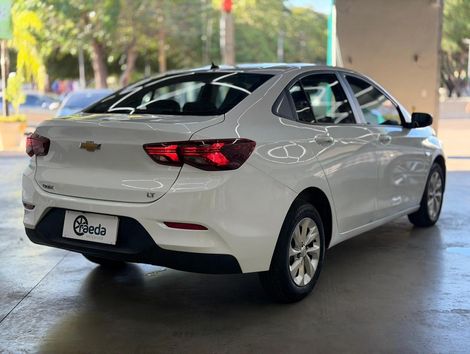 Chevrolet ONIX SEDAN Plus LT 1.0 12V TB Flex Mec.