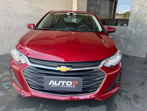 Chevrolet ONIX HATCH LT 1.0 12V Flex 5p Mec.
