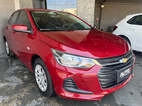 Chevrolet ONIX HATCH LT 1.0 12V Flex 5p Mec.