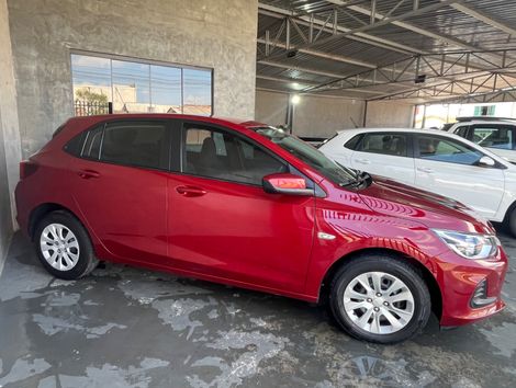 Chevrolet ONIX HATCH LT 1.0 12V Flex 5p Mec.