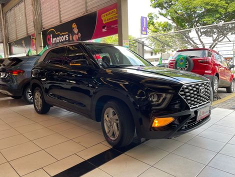 Hyundai Creta Comfort 1.0 TB 12V Flex Aut.