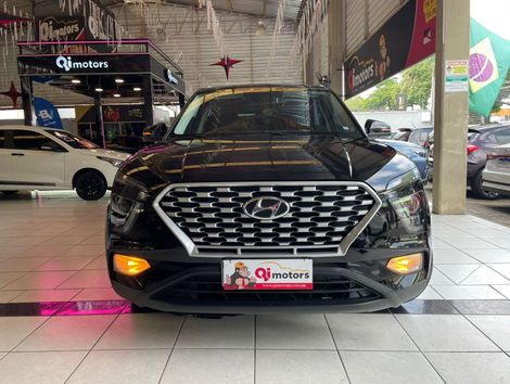 Hyundai Creta Comfort 1.0 TB 12V Flex Aut.