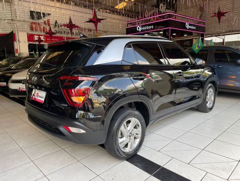 Hyundai Creta Comfort 1.0 TB 12V Flex Aut.