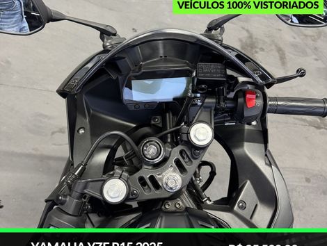 YAMAHA YZF R-15 155 ABS