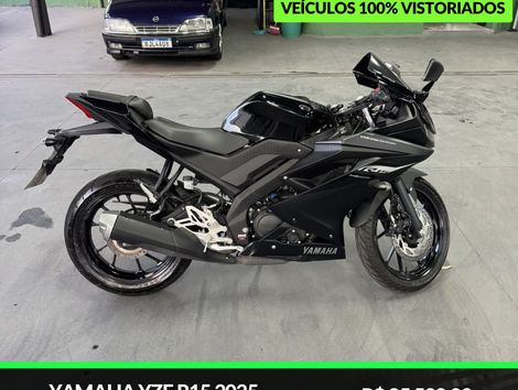 YAMAHA YZF R-15 155 ABS