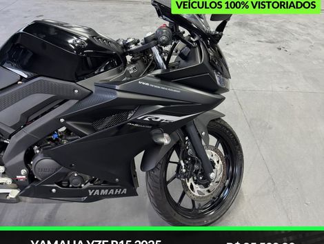 YAMAHA YZF R-15 155 ABS