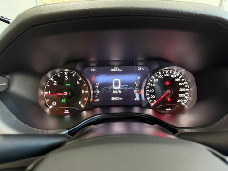 Jeep COMPASS LONGITUDE 2.0 4x2 Flex 16V Aut.