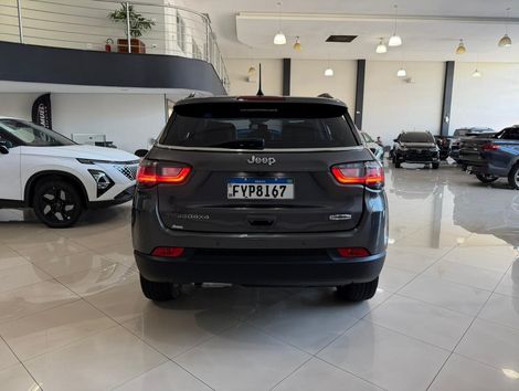 Jeep COMPASS LONGITUDE 2.0 4x2 Flex 16V Aut.