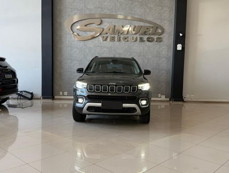 Jeep COMPASS LONGITUDE 2.0 4x2 Flex 16V Aut.
