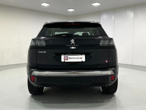 Peugeot 3008 Griffe 1.6 Turbo 16V 5p Aut.
