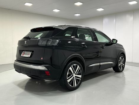 Peugeot 3008 Griffe 1.6 Turbo 16V 5p Aut.