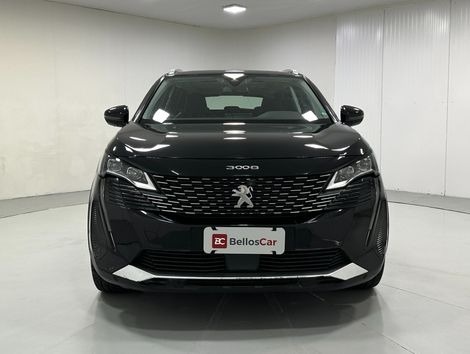 Peugeot 3008 Griffe 1.6 Turbo 16V 5p Aut.
