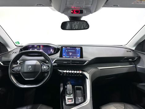 Peugeot 3008 Griffe 1.6 Turbo 16V 5p Aut.