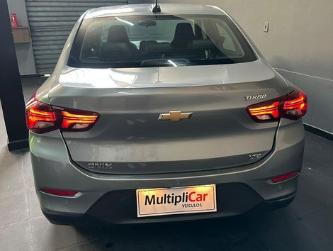 Chevrolet ONIX SEDAN Plus LTZ 1.0 12V TB Flex Aut.