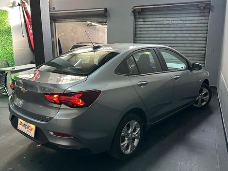 Chevrolet ONIX SEDAN Plus LTZ 1.0 12V TB Flex Aut.