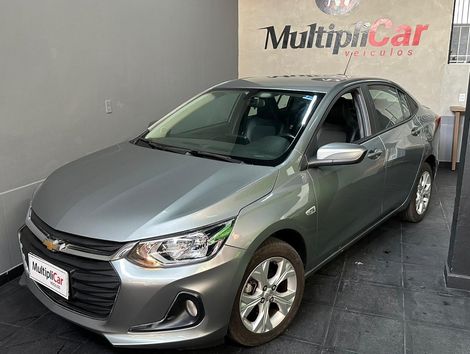 Chevrolet ONIX SEDAN Plus LTZ 1.0 12V TB Flex Aut.