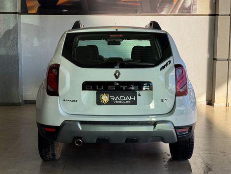 Renault DUSTER Dynamique 4x4 2.0 Hi-Flex 16V Mec