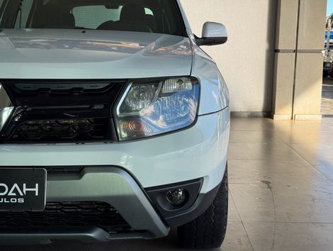 Renault DUSTER Dynamique 4x4 2.0 Hi-Flex 16V Mec