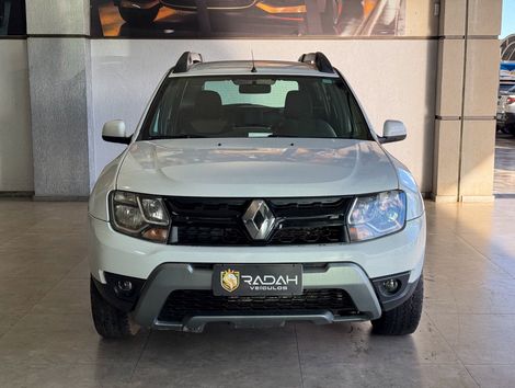 Renault DUSTER Dynamique 4x4 2.0 Hi-Flex 16V Mec