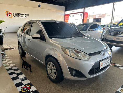 Ford Fiesta Sedan 1.6 16V Flex Mec.