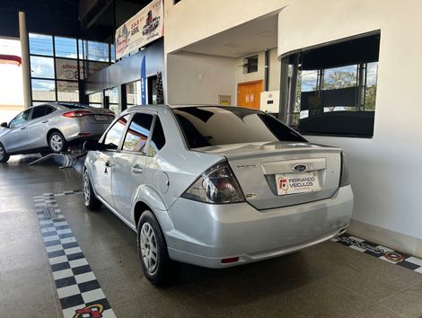 Ford Fiesta Sedan 1.6 16V Flex Mec.