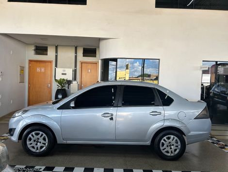 Ford Fiesta Sedan 1.6 16V Flex Mec.