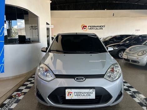 Ford Fiesta Sedan 1.6 16V Flex Mec.