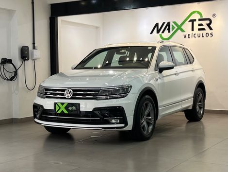 VolksWagen TIGUAN Allspac R-Line 350 TSI 2.0 4x4