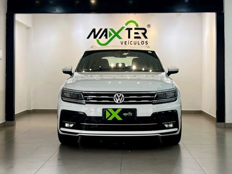 VolksWagen TIGUAN Allspac R-Line 350 TSI 2.0 4x4