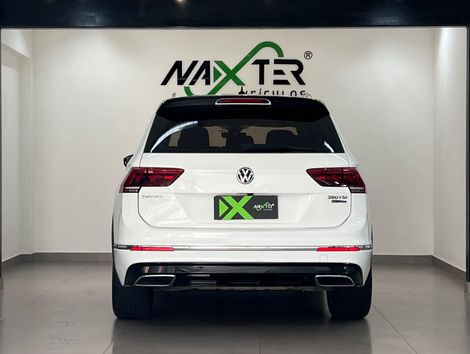 VolksWagen TIGUAN Allspac R-Line 350 TSI 2.0 4x4