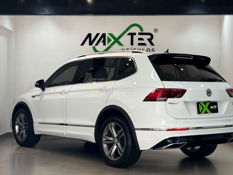 VolksWagen TIGUAN Allspac R-Line 350 TSI 2.0 4x4