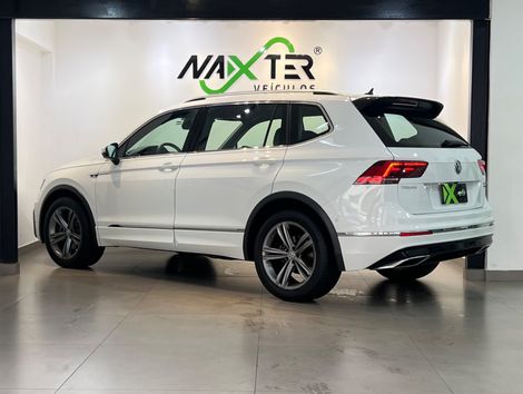 VolksWagen TIGUAN Allspac R-Line 350 TSI 2.0 4x4