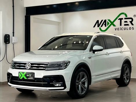 VolksWagen TIGUAN Allspac R-Line 350 TSI 2.0 4x4