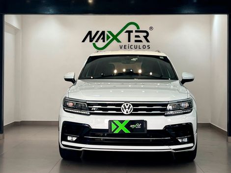 VolksWagen TIGUAN Allspac R-Line 350 TSI 2.0 4x4