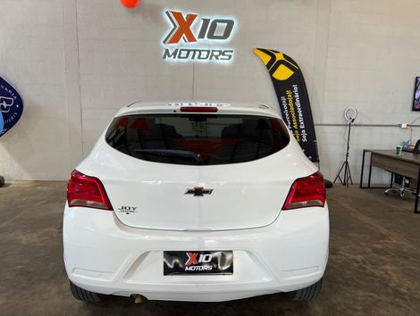Chevrolet ONIX HATCH 1.0 12V TB Flex 5p Aut.