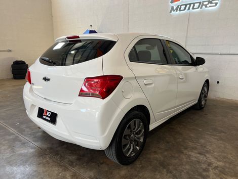 Chevrolet ONIX HATCH 1.0 12V TB Flex 5p Aut.