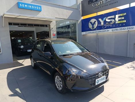 Hyundai HB20 Sense 1.0 Flex 12V Mec.