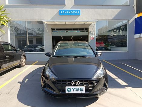 Hyundai HB20 Sense 1.0 Flex 12V Mec.