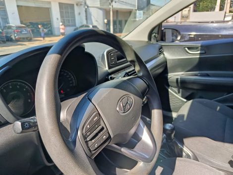 Hyundai HB20 Sense 1.0 Flex 12V Mec.