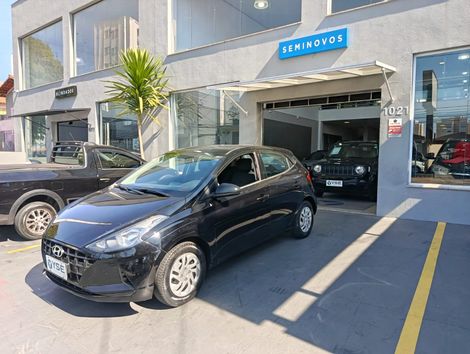 Hyundai HB20 Sense 1.0 Flex 12V Mec.