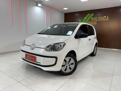 VolksWagen up! take 1.0 Total Flex 12V 5p